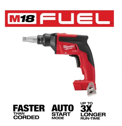 Milwaukee M18 FUEL™ Drywall Screw Gun (Tool Only) 2866-20