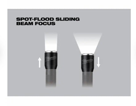 Milwaukee USB Rechargeable 700L Flashlight 2110-21