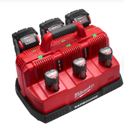 Milwaukee M18™ & M12™ Rapid Charge Station 48-59-1807