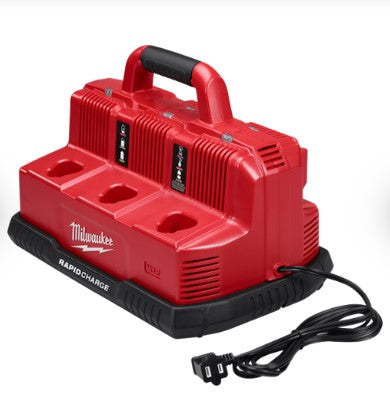 Milwaukee M18™ & M12™ Rapid Charge Station 48-59-1807