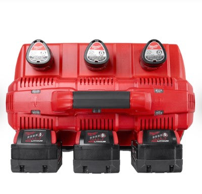 Milwaukee M18™ & M12™ Rapid Charge Station 48-59-1807