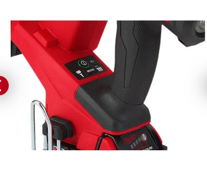 Milwaukee M18 FUEL™ 18 GAUGE 1/4" Narrow Crown Stapler 2749-20
