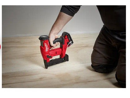 Milwaukee M18 FUEL™ 18 GAUGE 1/4" Narrow Crown Stapler 2749-20