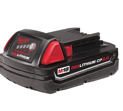 Milwaukee M18™ REDLITHIUM™ CP2.0 Battery 48-11-1820
