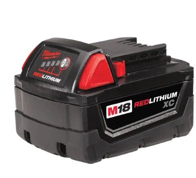 Milwaukee M18™ REDLITHIUM™ XC Extended Capacity Battery 48-11-1828
