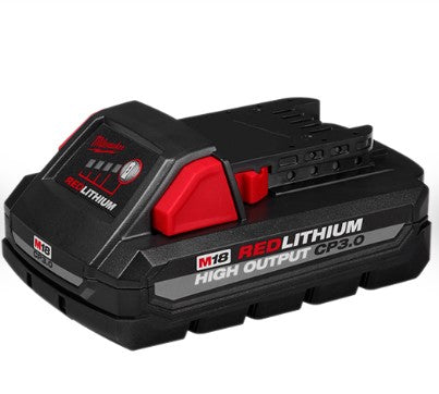 Milwaukee M18™ REDLITHIUM™ HIGH OUTPUT™ CP3.0 Battery 48-11-1835