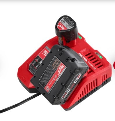 Milwaukee M18™ & M12™ Rapid Charger 48-59-1808