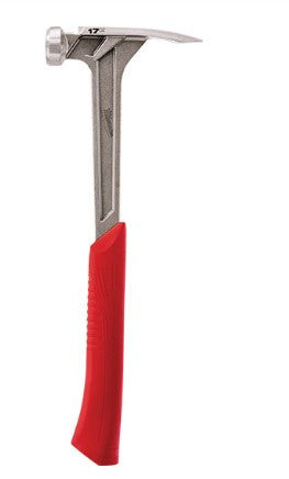 Milwaukee 17oz Smooth Face Framing Hammer 48-22-9017