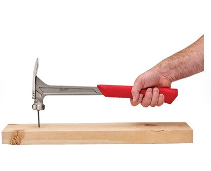Milwaukee 17oz Smooth Face Framing Hammer 48-22-9017
