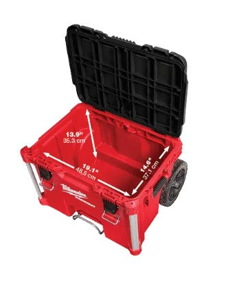 Milwaukee PACKOUT™ Rolling Tool Box 48-22-8426