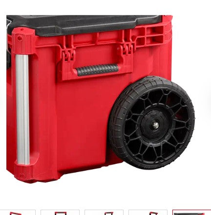 Milwaukee PACKOUT™ Rolling Tool Box 48-22-8426