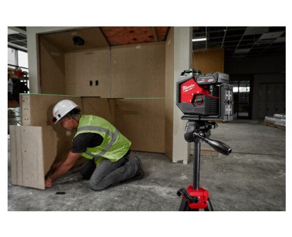 Milwaukee M12™ Green 360° Single Plane Laser 3631-20