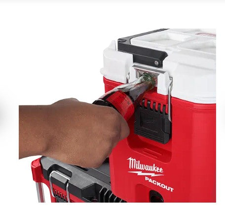 Milwaukee PACKOUT™ 16QT Compact Cooler 48-22-8460