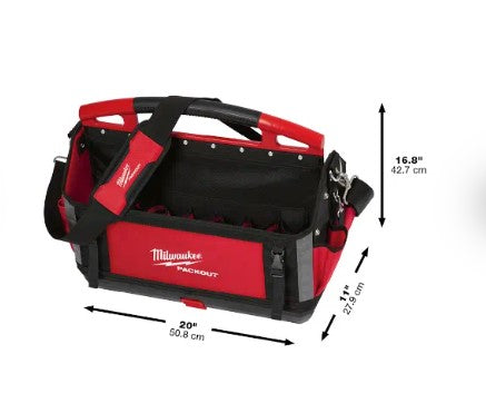 Milwaukee 20" PACKOUT™ Tote 48-22-8320