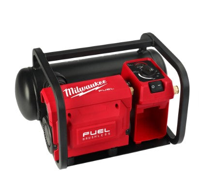 Milwaukee M18 FUEL™ 2 Gallon Compact Quiet Compressor 2840-20