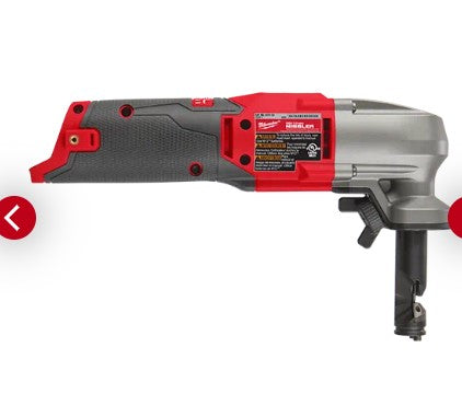 Milwaukee M12 FUEL™ 16 Gauge Variable Speed Nibbler 2476-20