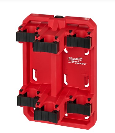 Milwaukee PACKOUT™ Long Handle Tool Rack 48-22-8349