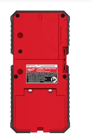 Milwaukee 165' Laser Line Detector 48-35-1211