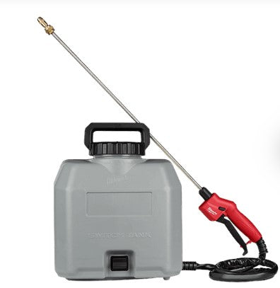 Milwaukee SWITCH TANK™ 4- Gallon Concrete Sprayer Tank Assembly 49-16-28CS