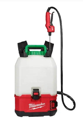 Milwaukee M18™ SWITCH TANK™ 4-Gallon Backpack Sprayer 2820-20PS