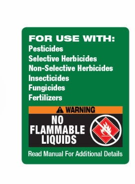 Milwaukee M18™ SWITCH TANK™ 4-Gallon Backpack Sprayer 2820-20PS