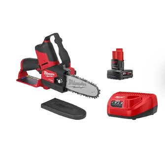 Milwaukee M12 FUEL™ HATCHET™ 6” Pruning Saw Kit 2527-21