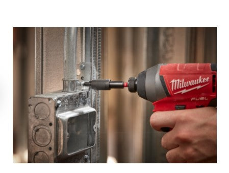 Milwaukee SHOCKWAVE™ 6" Impact Locking Bit Holder -- 48-32-4532