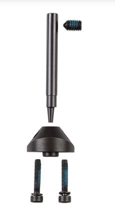 Milwaukee M12 FUEL™ 16 Ga Nibbler Punch & Die Set 48-44-0272