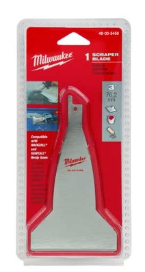 Milwaukee Scraper Blade 1pk 3" 49-00-5456