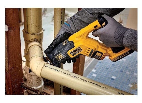 Dewalt 20V MAX* XR® Brushless Compact Reciprocating Saw (Tool Only) -- DCS367B