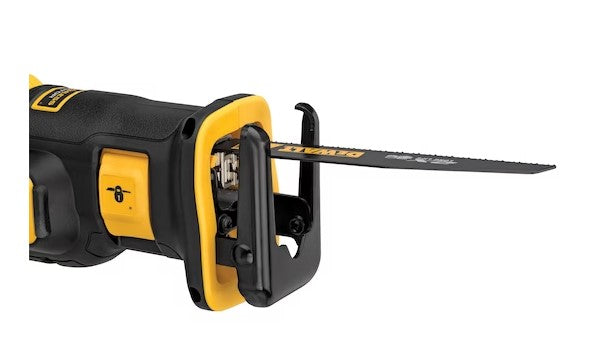 Dewalt 20V MAX* XR® Brushless Compact Reciprocating Saw (Tool Only) -- DCS367B