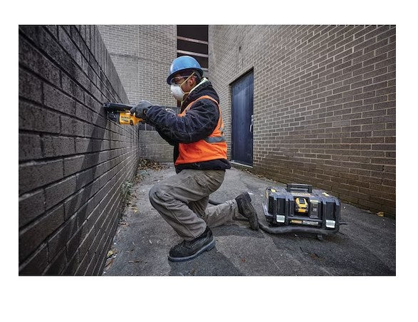 Dewalt 60V MAX* Brushless Cordless 4-1/2 in. - 6 in. Grinder with KICKBACK BREAK™ Kit -- DCG418X1