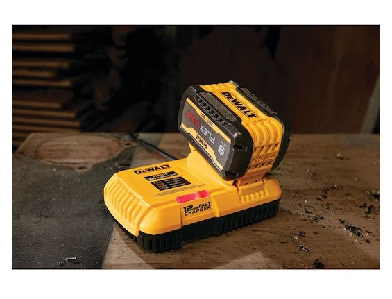 Dewalt 20V MAX*/60V MAX* 12 Amp Fast Charger -- DCB1112