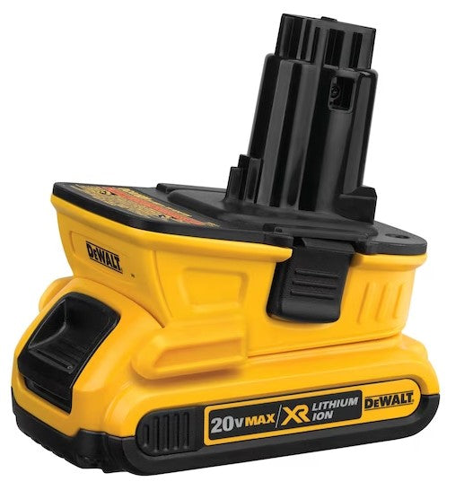 Dewalt 18V to 20V Adapter -- DCA1820