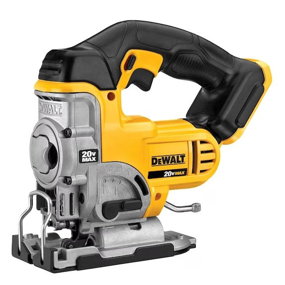 Dewalt 20V MAX* Cordless Jig Saw (Tool Only) -- DCS331B