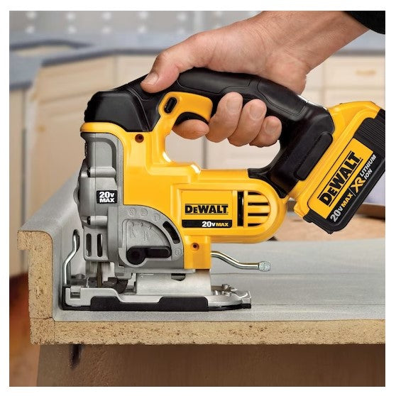 Dewalt 20V MAX* Cordless Jig Saw (Tool Only) -- DCS331B