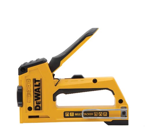 Dewalt 5-in-1 Multi-Tacker Stapler -- DWHTTR510
