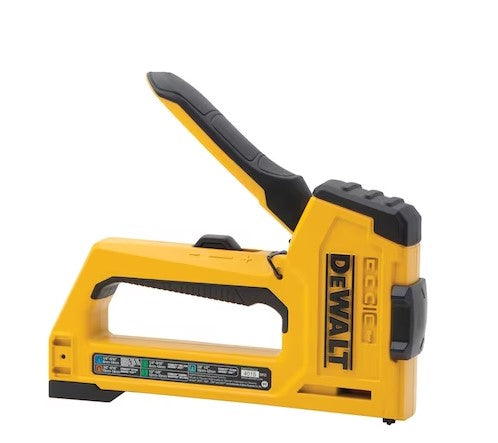 Dewalt 5-in-1 Multi-Tacker Stapler -- DWHTTR510