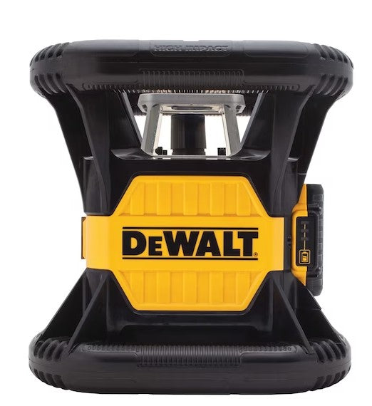 Dewalt 20V MAX* Red Rotary Tough Laser -- DW079LR