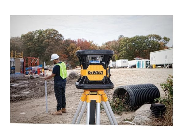 Dewalt 20V MAX* Red Rotary Tough Laser -- DW079LR