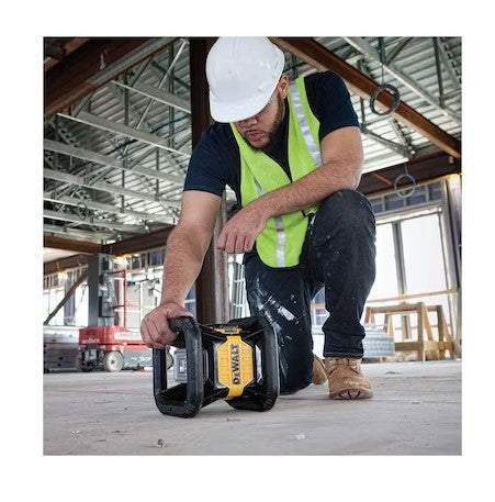 Dewalt 20V MAX* Red Rotary Tough Laser -- DW079LR