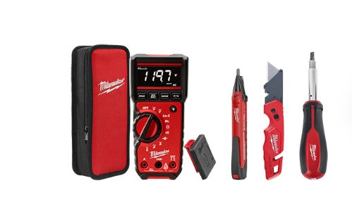 Milwaukee 20 piece discount kit