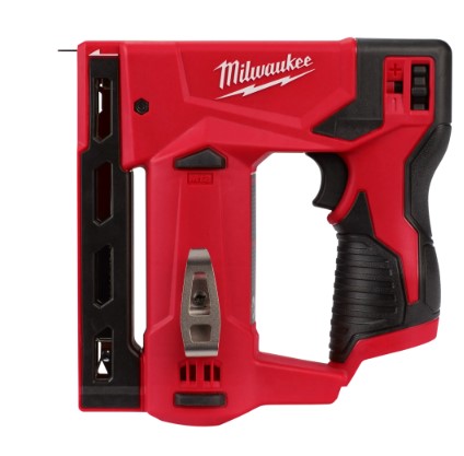 Milwaukee M12 T50 Stapler Bare TOOL ONLY - 2447-20