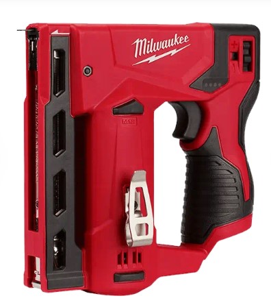Milwaukee M12 T50 Stapler Bare TOOL ONLY - 2447-20
