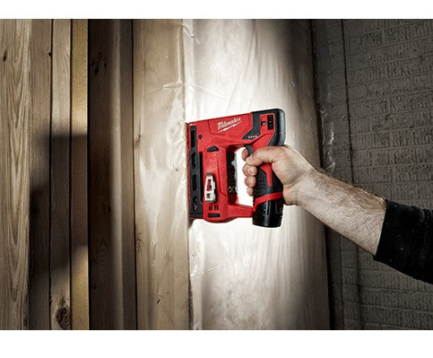 Milwaukee M12 T50 Stapler Bare TOOL ONLY - 2447-20