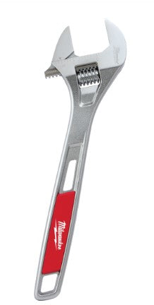 Milwaukee 12" Adjustable Wrench -- 48-22-7412