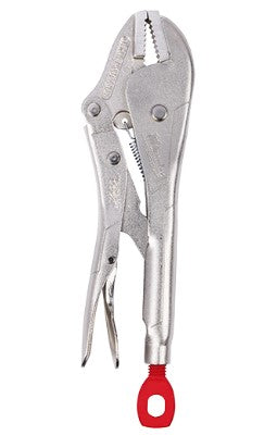 Milwaukee 7" Straight Jaw Locking Pliers -- 48-22-3507