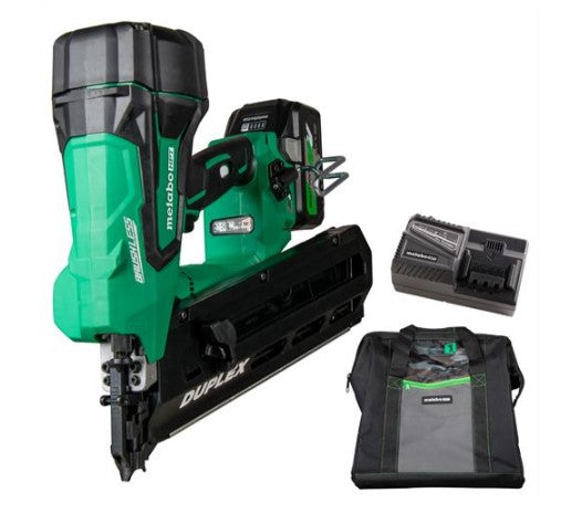 Metabo HPT 36V 3-1/2 Inch Forming Nailer | Metabo HPT NR3675DD