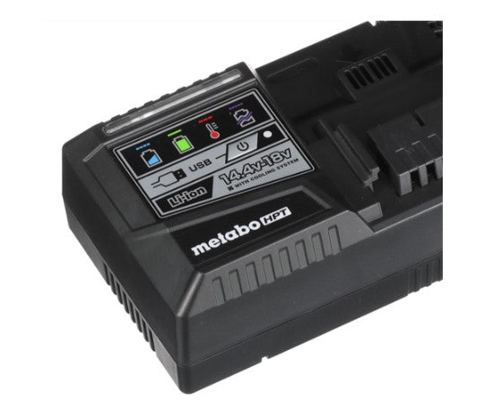 Metabo HPT 18V/36V Volt Lithium Ion Rapid Charger | Metabo HP UC18YSL3