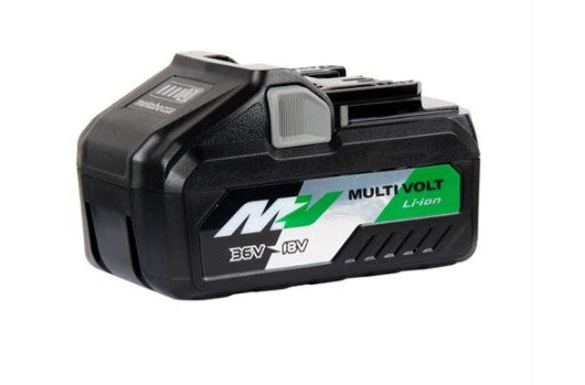 Metabo HPT 36V/18V MultiVolt Lithium Ion Slide Battery 4.0Ah/8.0Ah | Metabo HPT 372121M BSL36B18